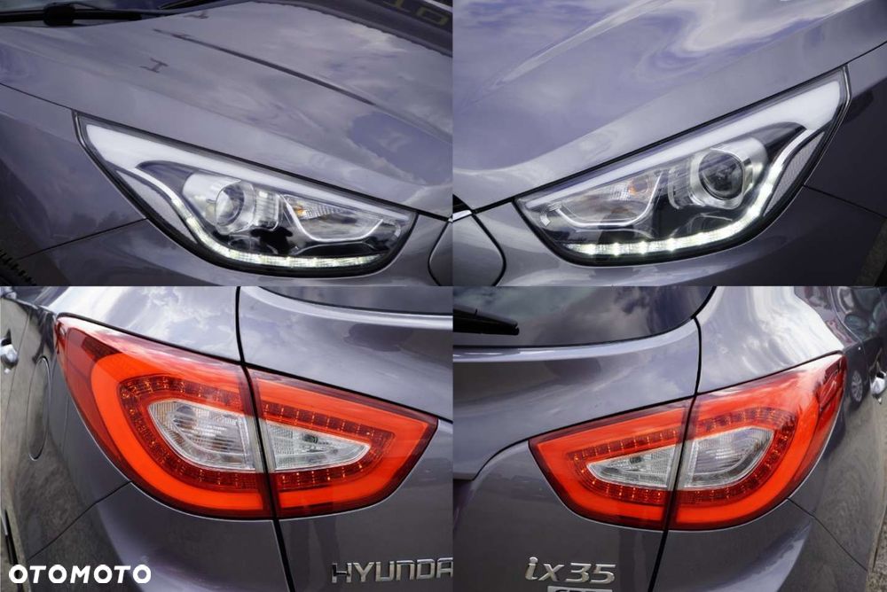 Hyundai ix35 1.7 CRDi Premium 2WD - 28