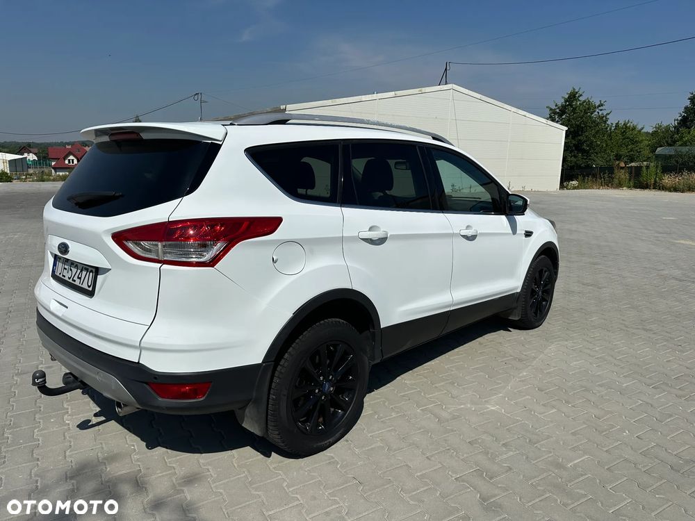 Ford Kuga 2.0 TDCi 2x4 Black & Silver - 10