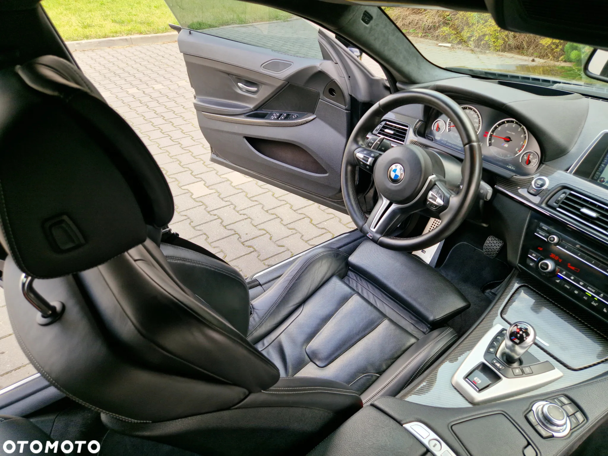BMW M6 Gran Coupe Competition - 26