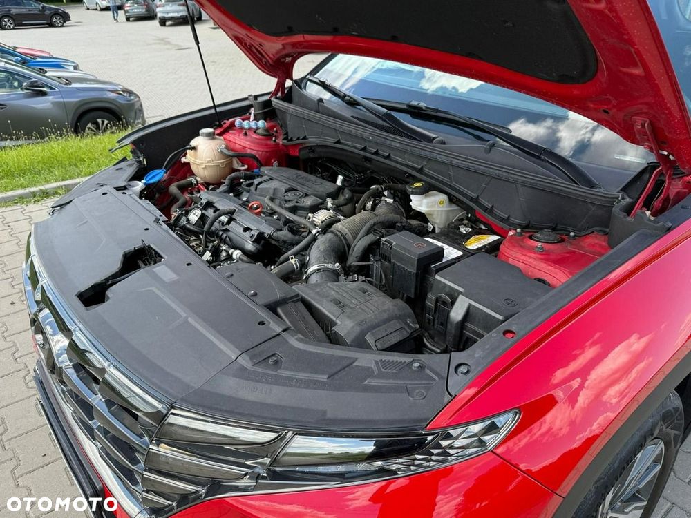 Hyundai Tucson 1.6 T-GDi Smart 2WD - 13