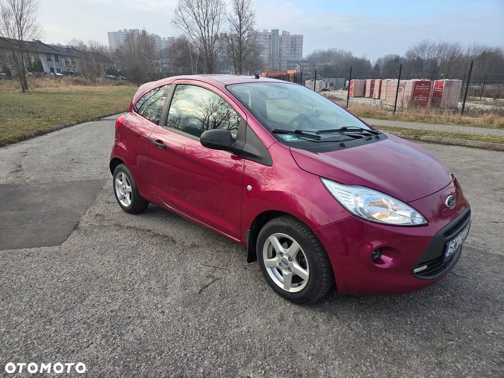 Ford KA 1.2 Ambiente - 3