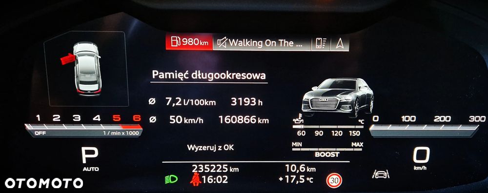 Audi S6 Limousine - 26