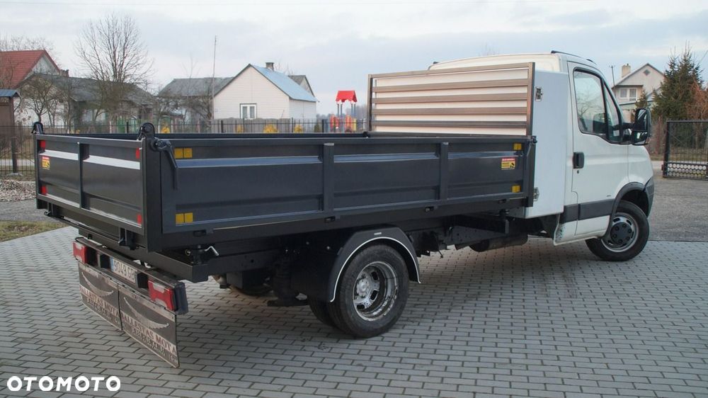Iveco Daily * WYWROTKA NA KAŻDE AUTO * KIPPER NA ZAMÓWIENIE * WYWROT PRODUCENT - 10