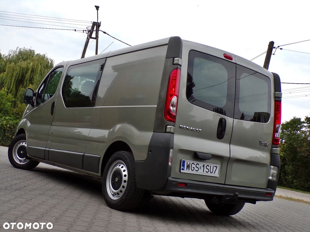 Renault Trafic L2H1 Komfort - 2