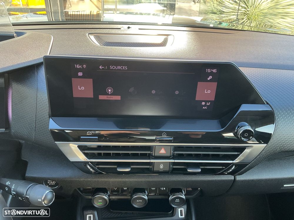 Citroën C4 1.5 BlueHDi Feel Pack EAT8 - 28