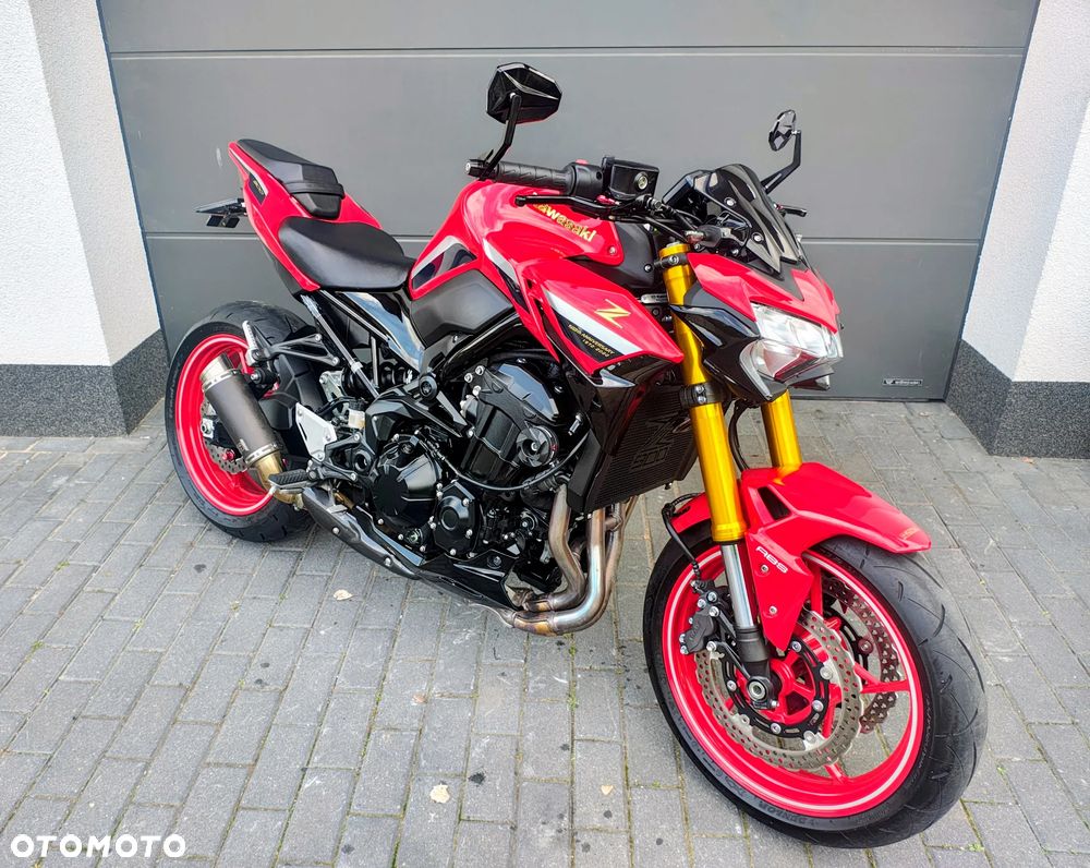 Kawasaki Z 900 - 2