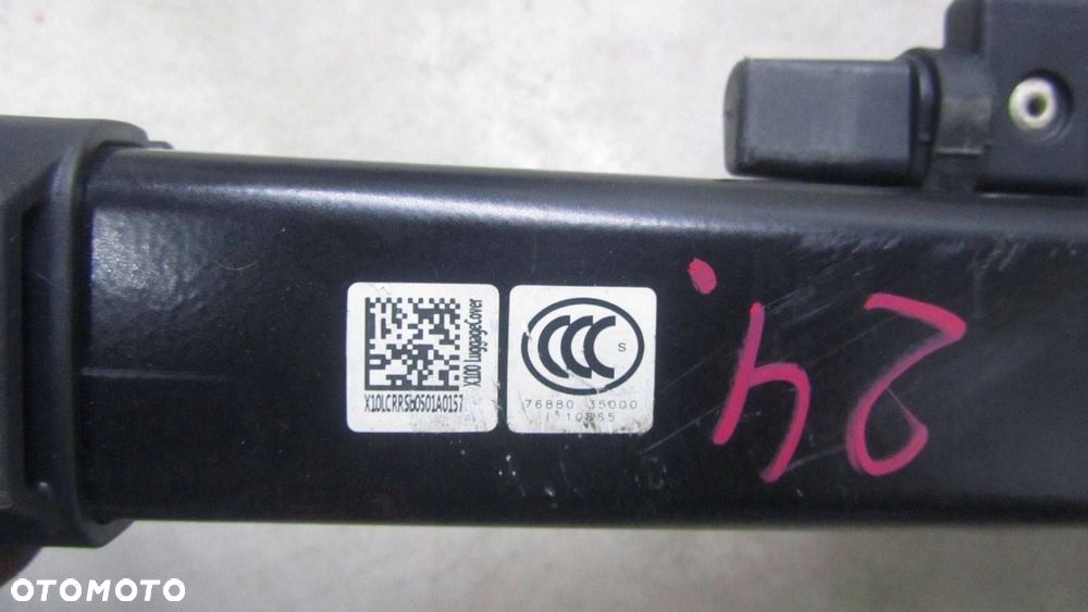 SSANGYONG TIVOLI ROLETA BAGAŻNIKA 14- - 3