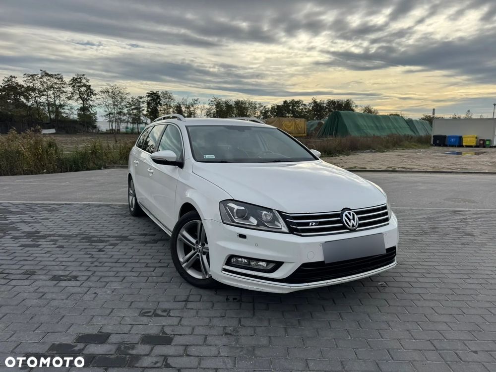 Volkswagen Passat 2.0 TDI DPF DSG 4Motion R-Line Edition Plus - 6