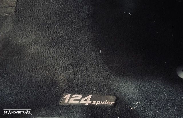 Fiat 124 Spider 1.4 MultiAir Turbo - 10