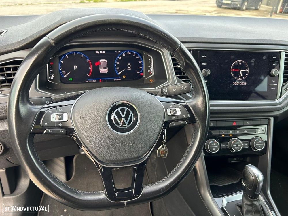 VW T-Roc Cabrio 1.5 TSI Style DSG - 21
