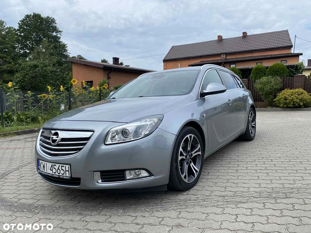 Opel Insignia 2.0 CDTI Cosmo - 13