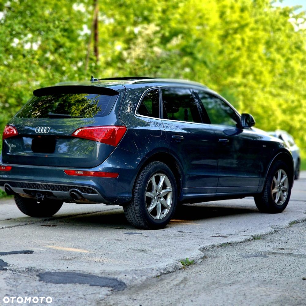 Audi Q5 - 2
