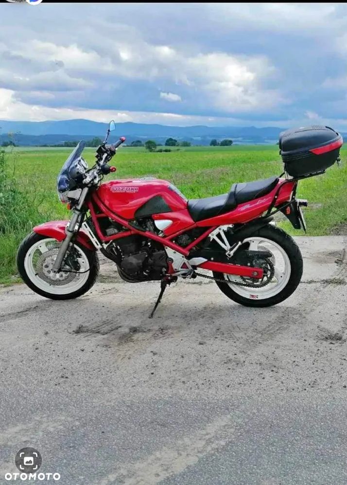Suzuki Bandit