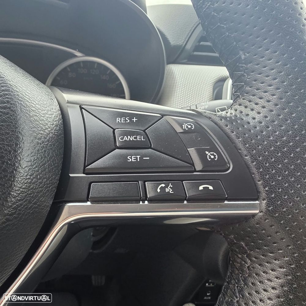 Nissan Micra 0.9 IG-T BOSE Limited Edition S/S - 7