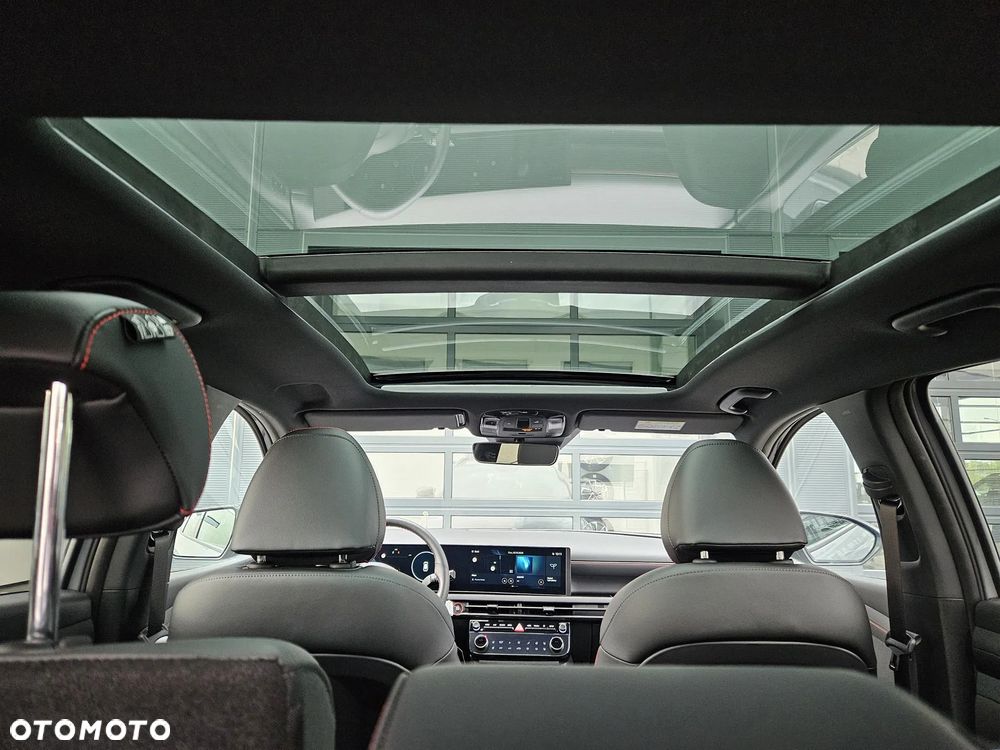 Hyundai Tucson 1.6 T-GDi N-Line 2WD DCT - 12