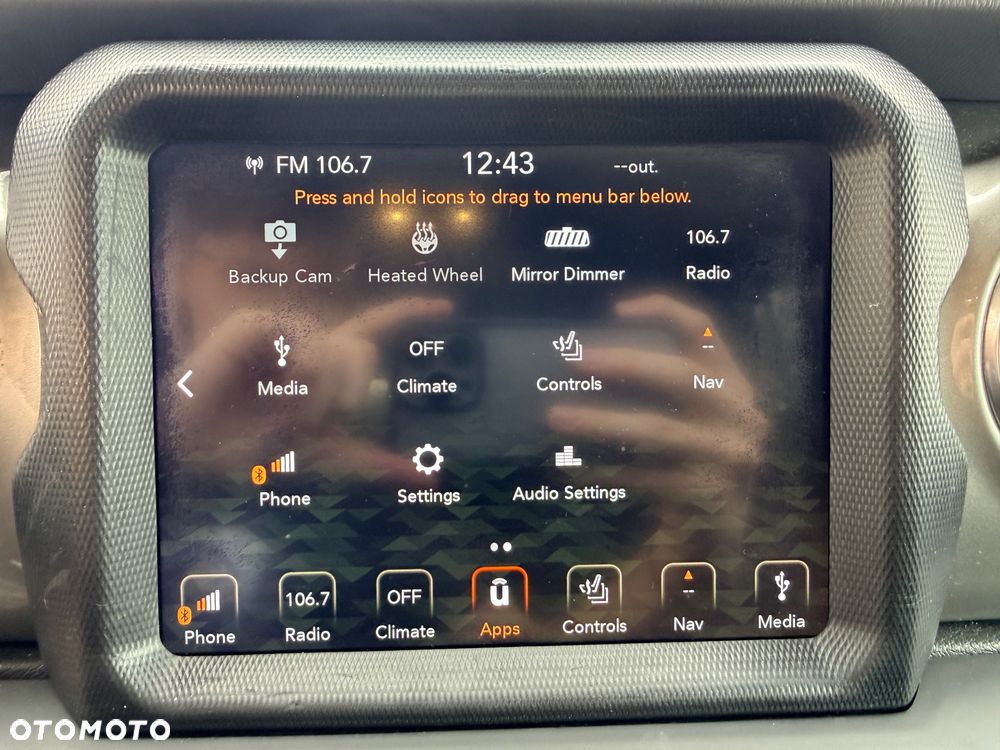 Jeep Wrangler Unlimited 3.6 Automatik Sahara - 21