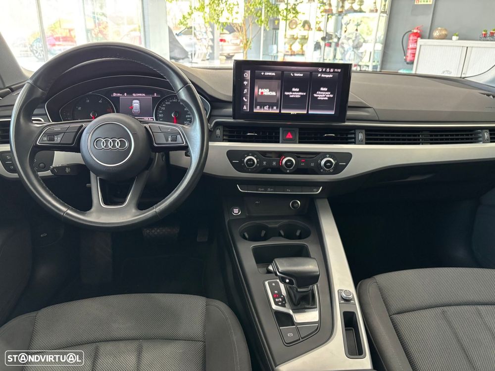 Audi A4 Avant 35 TDI Advanced S tronic - 8