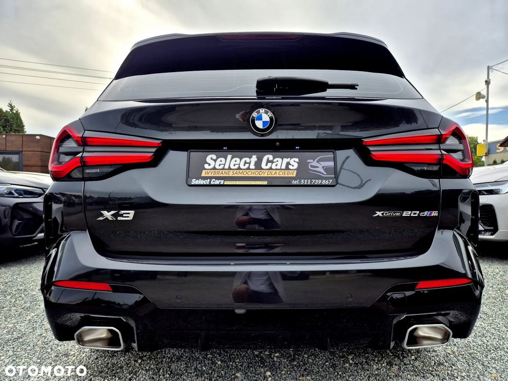 BMW X3 xDrive20d M Sport - 37