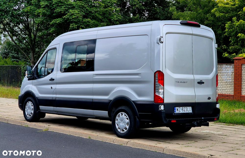 Ford Transit - 9