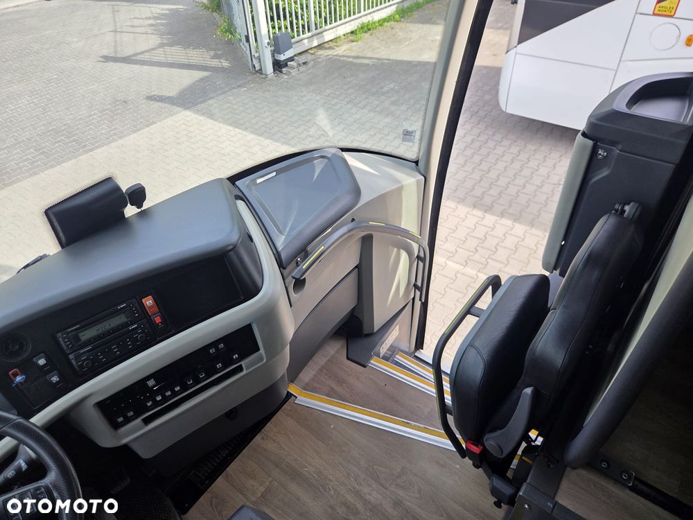 VDL BOVA FHD 2 / SPROWADZONA / WC / 59 MIEJSC / EURO 6 - 35