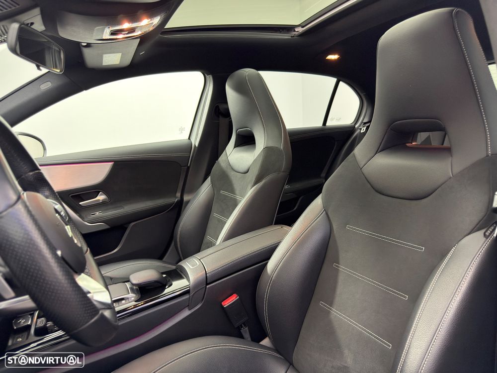 Mercedes-Benz A 250 e 8G-DCT Edition AMG Line - 13