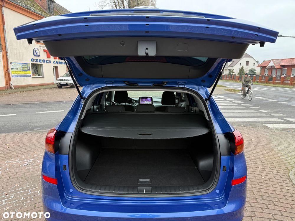 Hyundai Tucson 1.6 GDi Comfort 2WD - 16