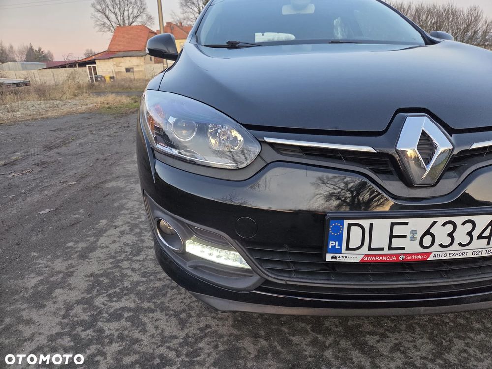 Renault Megane 1.6 16V 110 LIMITED - 27