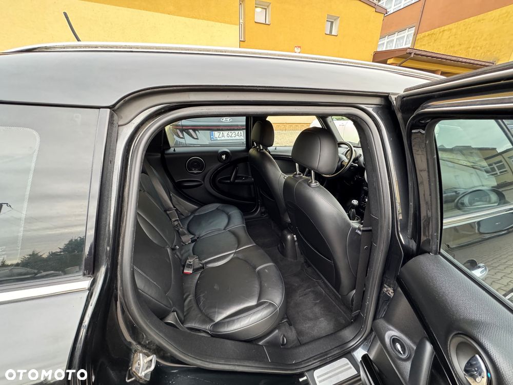 MINI Countryman Cooper D All4 - 7