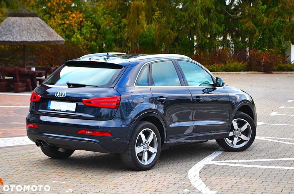 Audi Q3 2011