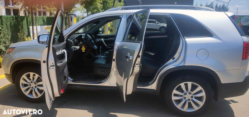 Kia Sorento 2.2 DSL 4x4 Aut. Executive - 2