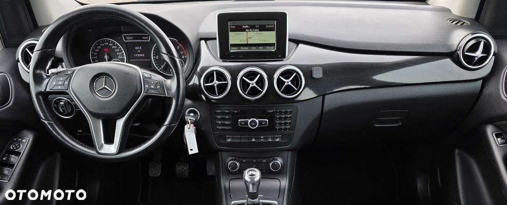 Mercedes-Benz Klasa B 180 CDI BlueEFFICIENCY Edition Style - 21