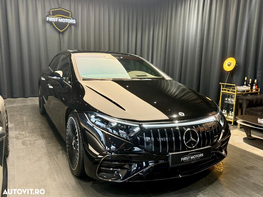 Mercedes-Benz EQS - 2