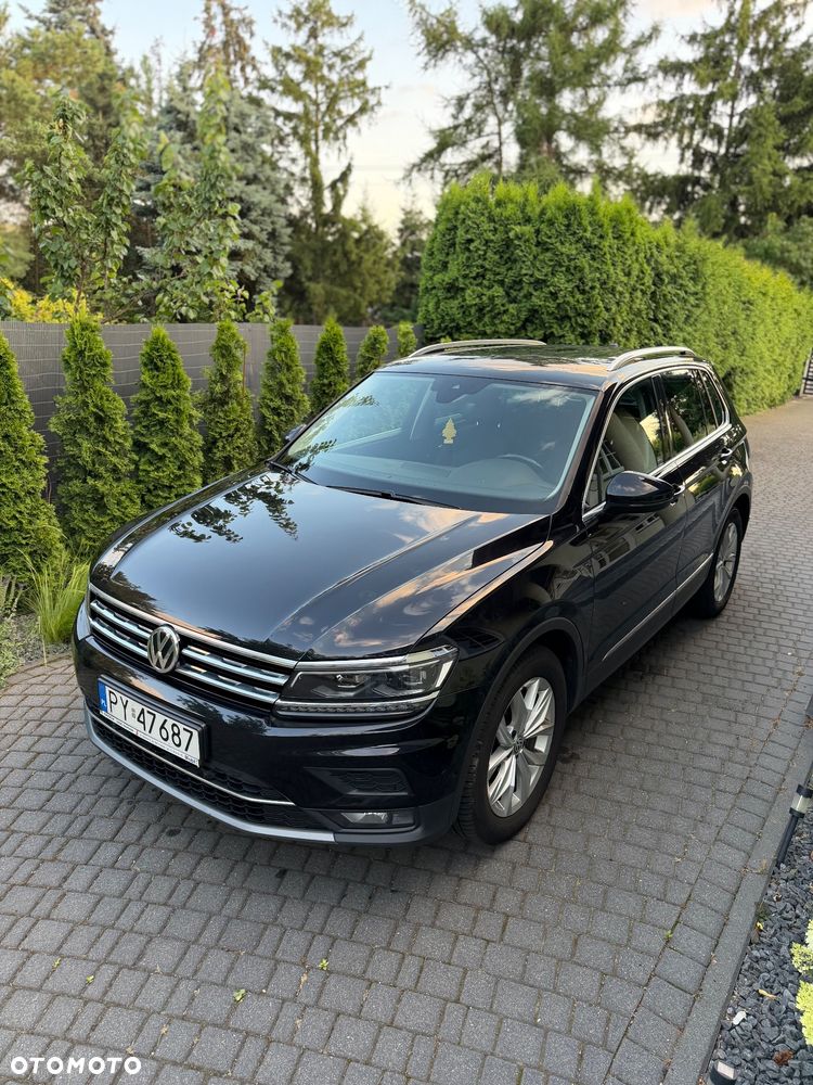 Volkswagen Tiguan 2.0 TSI BMT 4Mot Highline DSG - 10