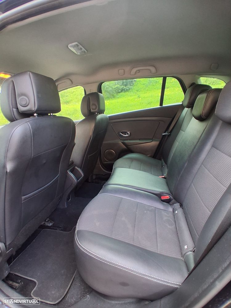 Renault Mégane Sport Tourer 1.5 dCi GT Line SS - 25