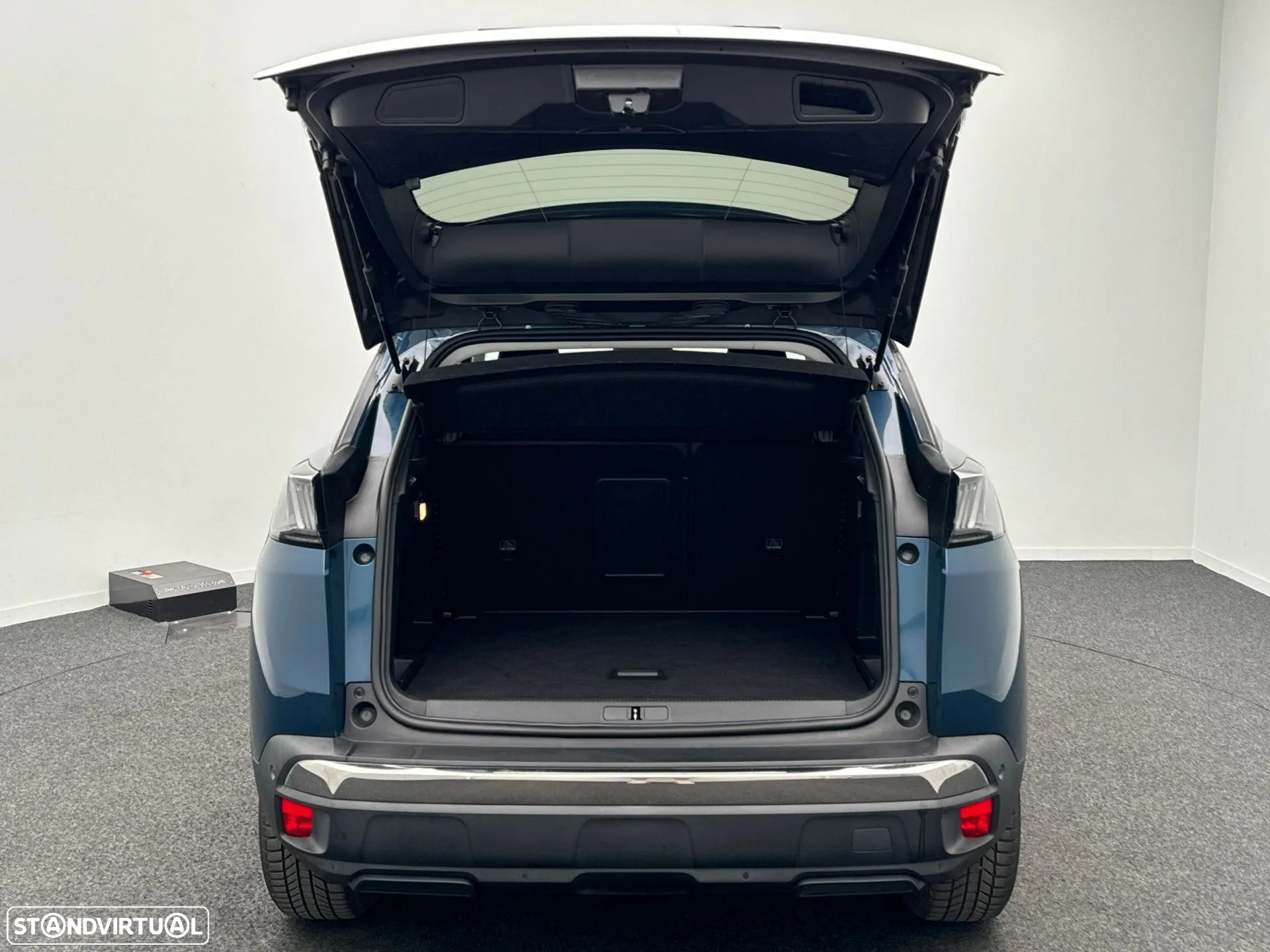 Peugeot 3008 1.5 BlueHDi Active Pack EAT8 - 20