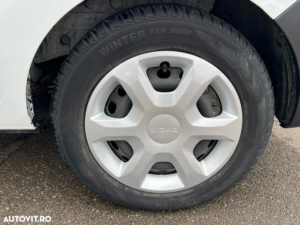 Dacia Dokker 1.5 Blue dCi Laureate - 8