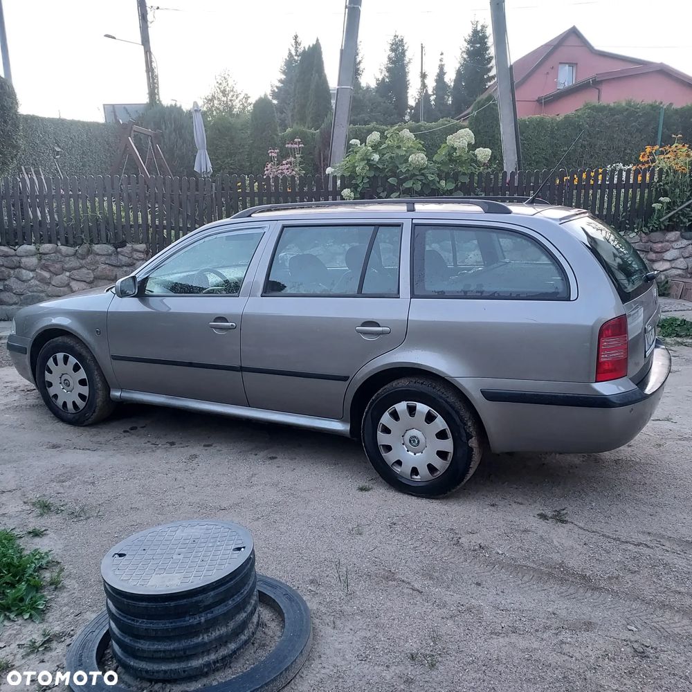Skoda Octavia 1.9 TDI Tour - 3