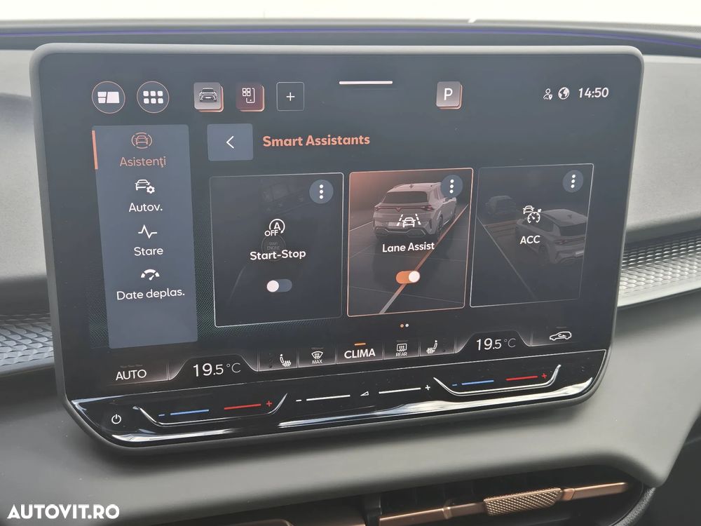 Cupra Terramar 1.5 e-TSI DSG7 MHEV - 26
