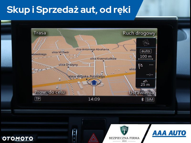 Audi A6 - 14
