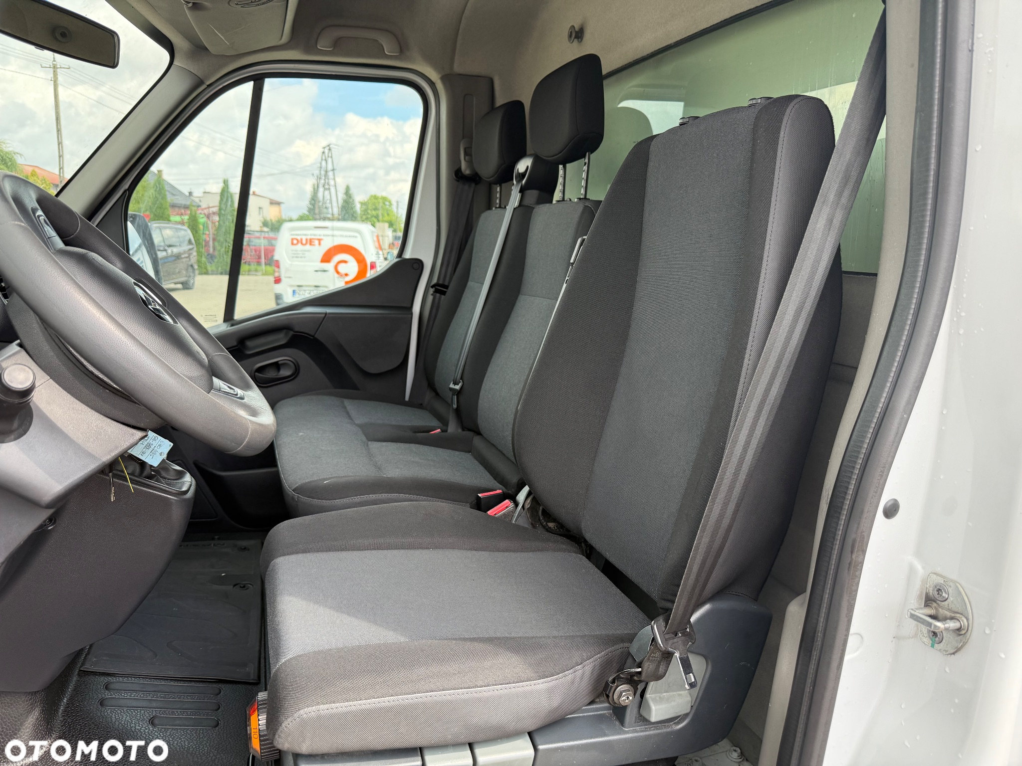 Renault Master 2.3dci kontener winda bliźniak - 5