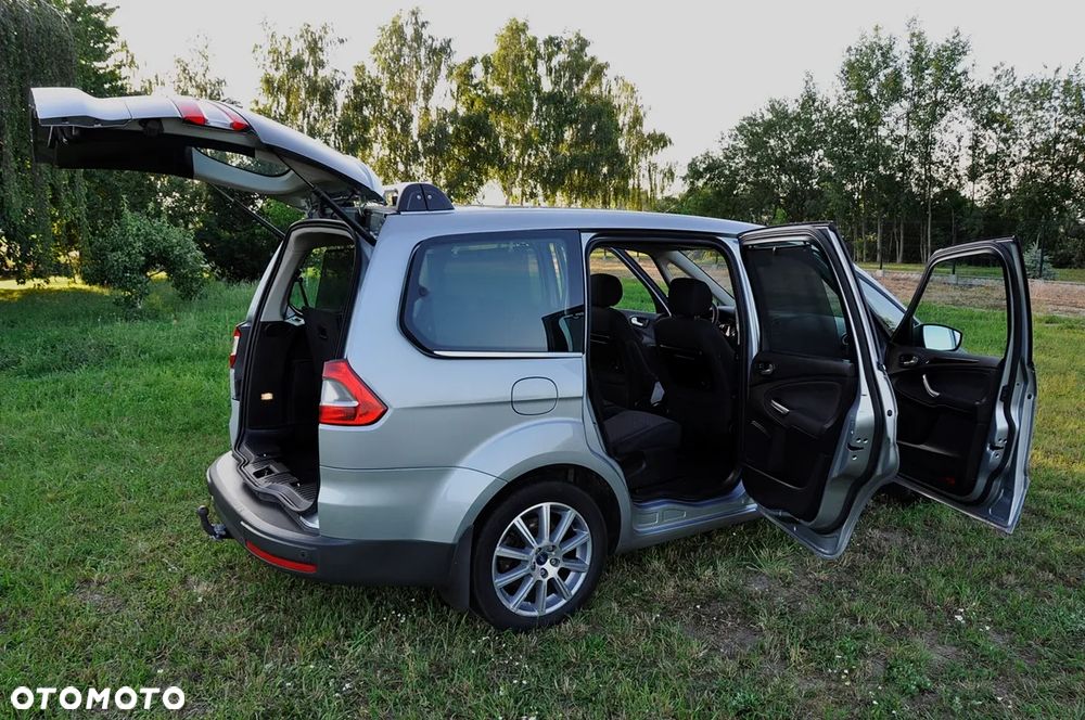 Ford Galaxy 2.0 FF Titanium - 9