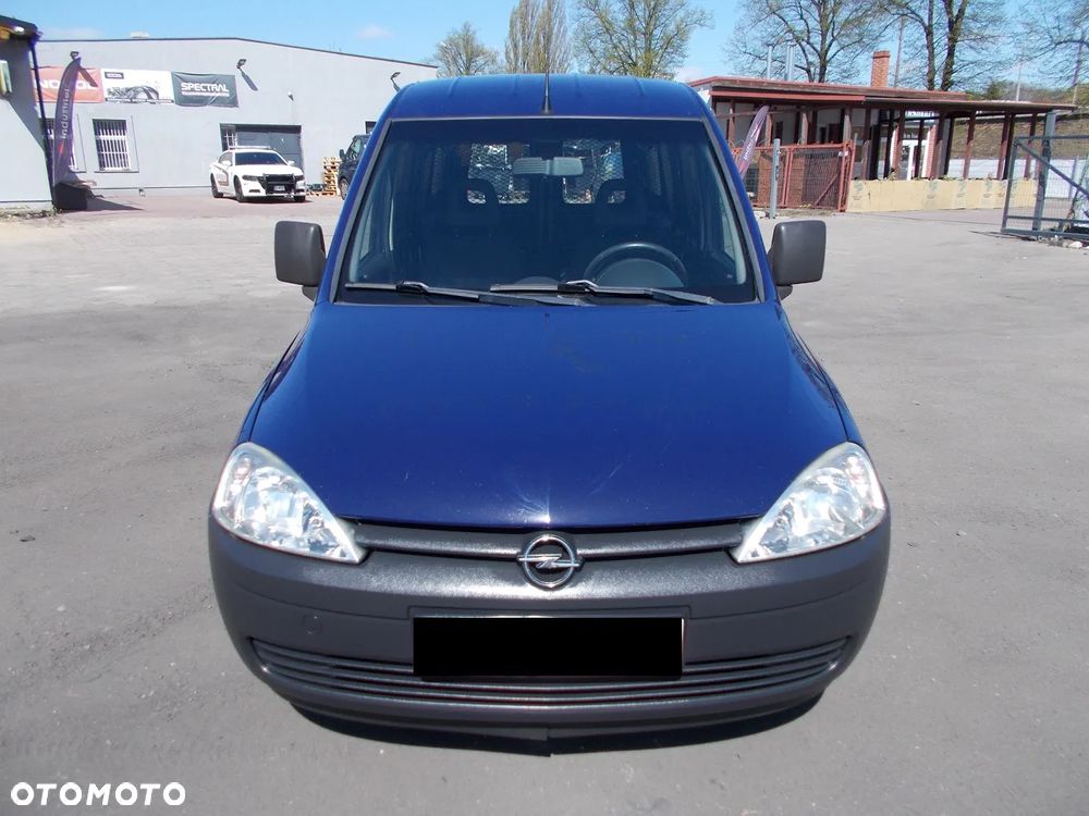 Opel Combo - 8
