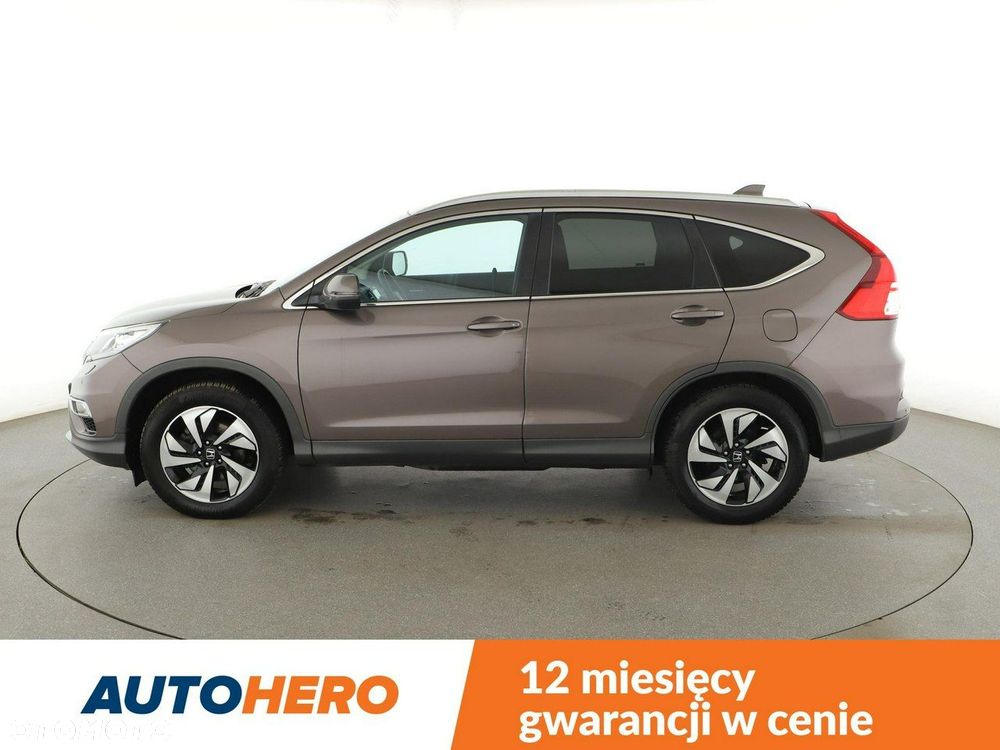 Honda CR-V 1.6i DTEC 4WD Automatik Lifestyle - 3