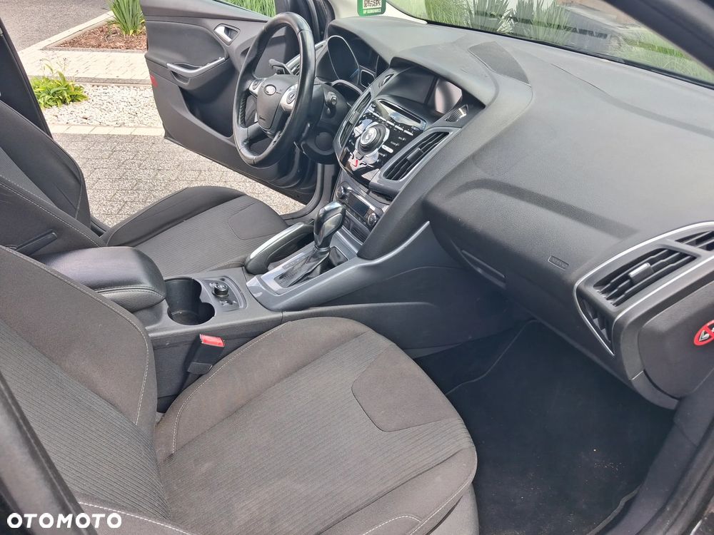 Ford Focus SW 2.0 TDCi Titanium MPS6 - 18