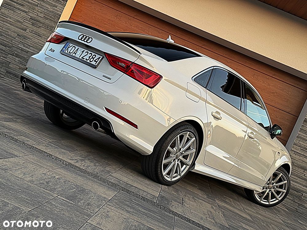 Audi A3 Limousine - 36