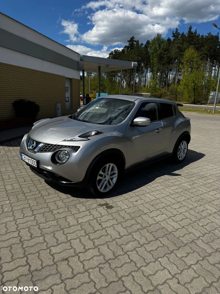 Nissan Juke 1.5 dCi Acenta - 1