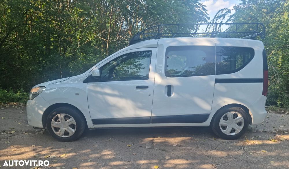 Dacia Dokker 1.5 Laureate - 6