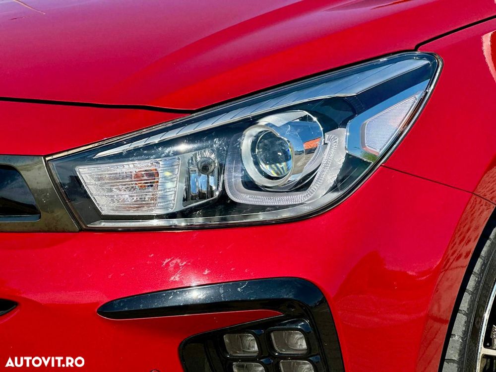 Kia Rio 1.0 T-GDI 120 Mild-Hybrid DCT7 GT Line - 4