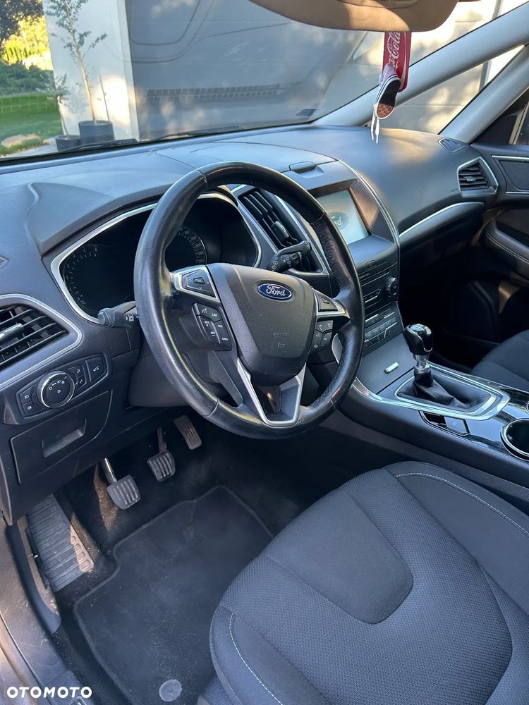 Ford S-Max 2.0 TDCi Titanium - 14