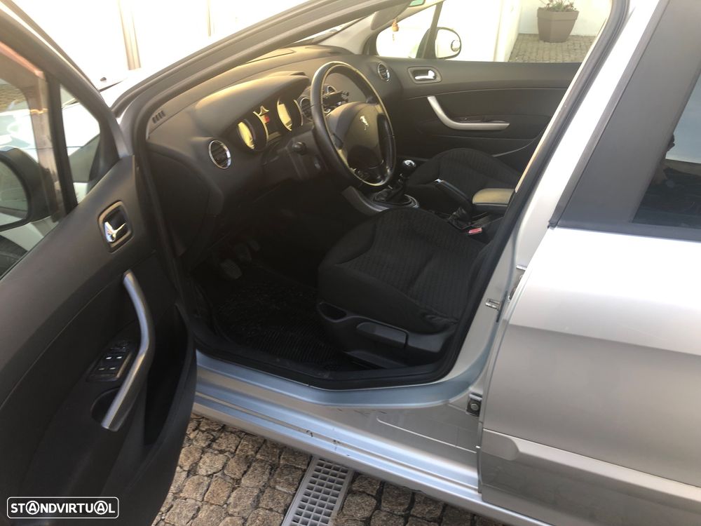 Peugeot 308 SW 1.6 e-HDi Active CVM6 114g - 6